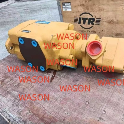 D10N-D10R-D9L-D10T  Hydraulic Gear Pump 9T1080 9T-1080 10R-9122 10R9122 9T9840 9T-9840