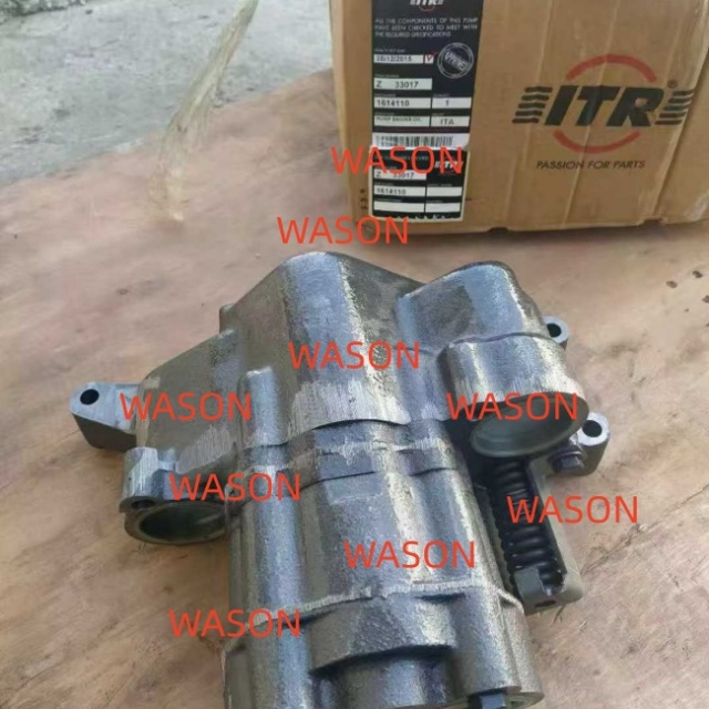 D8L/D9N/D9R/D9T  Hydraulic Gear Pump 161-4110 1614110 0R9450 0R-9450