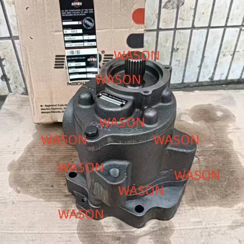 D8N-D8R-D8L-D9R-D10N-D10R-D10T-D11R-D11T-D9L  Hydraulic Gear Pump 20R-7456 20R7456 7C-1772 7C1772 1348211 134-8211 1614112 161-4112 578-583R 578583R