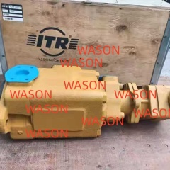 D10N-D10R-D9L-D10T  Hydraulic Gear Pump 9T1080 9T-1080 10R-9122 10R9122 9T9840 9T-9840