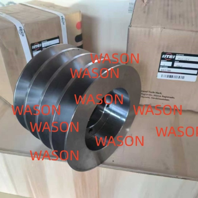 D9L-D10R-­­D10N-D10T Adjustor Fan Belt Pulley 6N-1186 6N1186