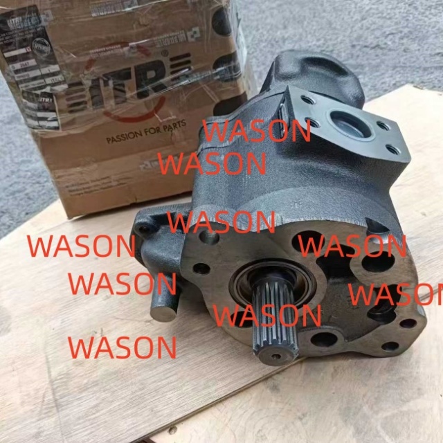 CAT776  Hydraulic Gear Pump 9W9310 9W-9310 10R7175 10R-7175 9W9309 9W-9309 3T8089 3T-8089 20R8500 20R-8500