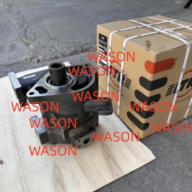 D8 Hydraulic Gear Pump  3743470 374-3470 4N0735 4N-0735