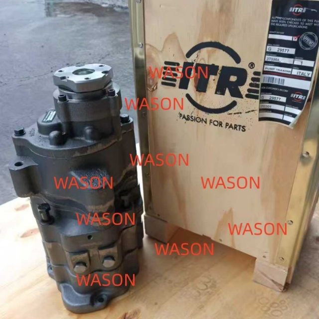 D8L/D10N Hydraulic Gear Pump 3T-0301 3T0301