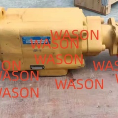 D10N-D10R-D9L-D10T  Hydraulic Gear Pump 9T1080 9T-1080 10R-9122 10R9122 9T9840 9T-9840