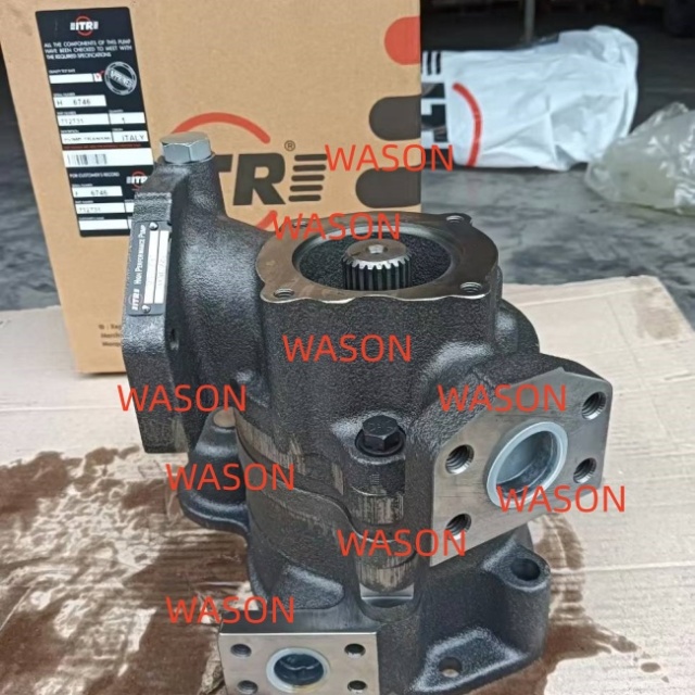 D9R-D9L-D9N-D10N-D9 GC-D8L  Hydraulic Gear Pump 4W-5479 4W5479 10R-7908 10R7908