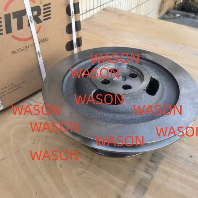 D6H/D8R/D9N/D7H/D10N-D8N CAT583R 587R 578 Crankshaft Pulley 4N-4534 4N4534