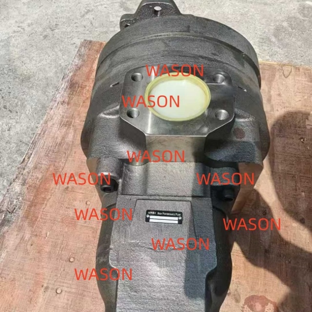 D11N-D11R-D11T Hydraulic Gear Pump  4452672 445-2672 2279383 227-9383 6E5294 6E-5294 10R7974 10R-7974 9T5956 9T-5956