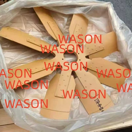 D9G-D9N-D9R-D9T-D9 Excavator Fan Blade  6N-0590 6N0590 1359960 135-9960 197-6340 1976340