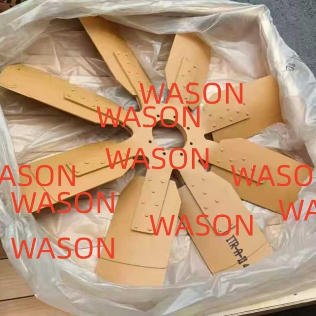 D9G-D9N-D9R-D9T-D9 Excavator Fan Blade  6N-0590 6N0590 1359960 135-9960 197-6340 1976340