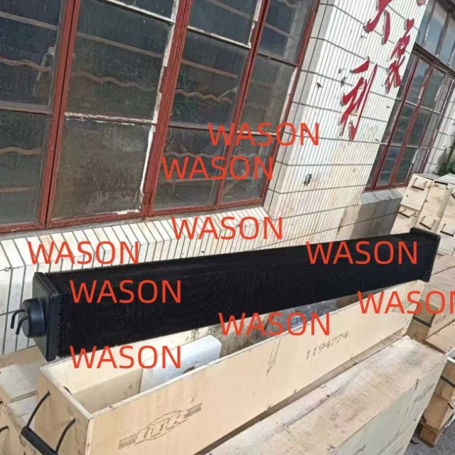 24H D9R-D10N-­D8L-­D9N­-D10R  Excavator Hydraulic Radiator Water Tank Radiator 1194774 119-4774 9Y-3317 9Y3317