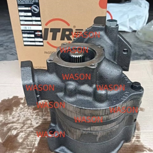 D9R-D9L-D9N-D10N-D9 GC-D8L  Hydraulic Gear Pump 4W-5479 4W5479 10R-7908 10R7908
