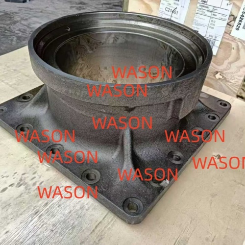 12H NA 140H NA 12H 140K 2 140K 140 140H 12K 143H 12H ES 140H Gear Parts Pump Cover  200-7929 2007929