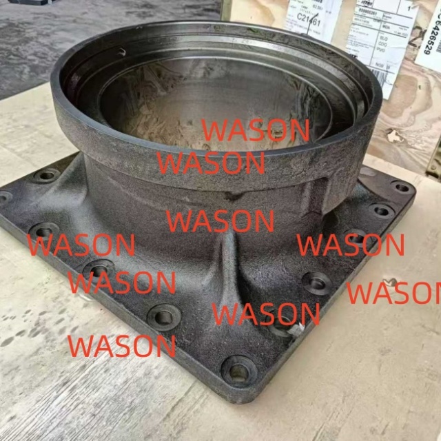 12H NA 140H NA 12H 140K 2 140K 140 140H 12K 143H 12H ES 140H Gear Parts Pump Cover  200-7929 2007929