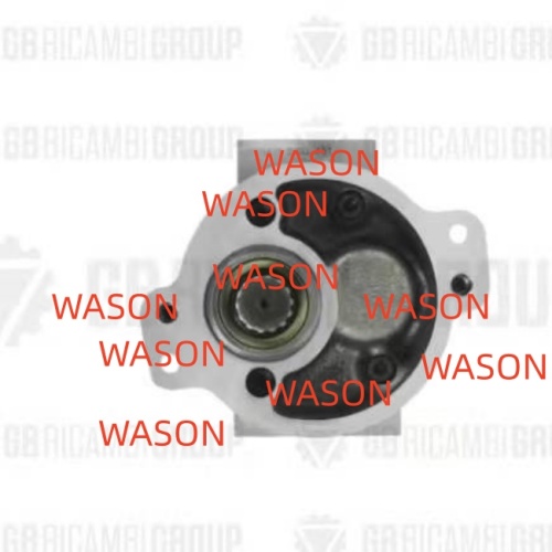 CAT980H CAT966 CAT970  Hydraulic Gear Pump 117-9611 1179611 122-6658 1226658 10R-7138 10R7138 10R-3424 10R3424