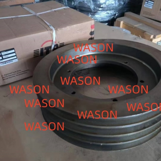 D10N/D9L  Enginie Fan Belt Pulley 7W-1411 7W1411