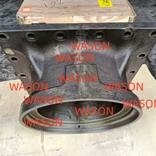 12H NA 140H NA 12H 140K 2 140K 140 140H 12K 143H 12H ES 140H Gear Parts Pump Cover  200-7929 2007929