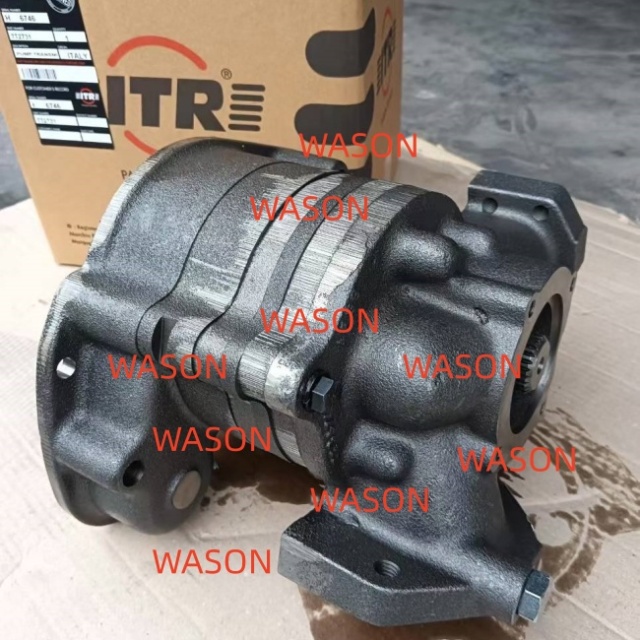 D9R-D9L-D9N-D10N-D9 GC-D8L  Hydraulic Gear Pump 4W-5479 4W5479 10R-7908 10R7908