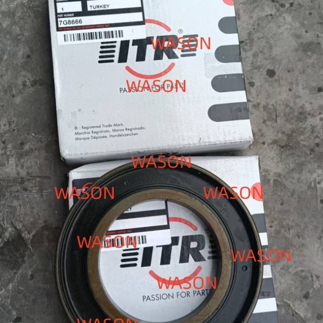 D7R-D7H-D8-D7-D8T­-D8R-D8N-D7E Oil Seal  7G8666 7G-8666