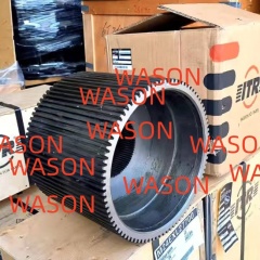 D9L-D8L Gear Parts Pump Cover 7T-8336 7T8336