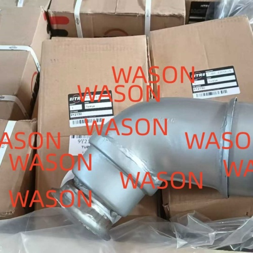 D9R/D9N/D10N/D9/D8L  Manifold Exhaust Pipe 9Y2150 9Y-2150