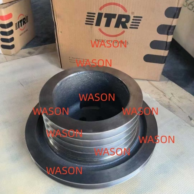 D6H/D8R/D9N/D7H/D10N-D8N CAT583R 587R 578 Crankshaft Pulley 4N-4534 4N4534