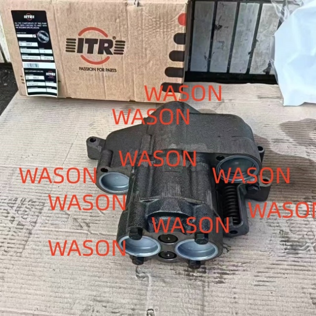 D8N-D8R-D8L-D9R-D10N-D10R-D10T-D11R-D11T-D9L  Hydraulic Gear Pump 20R-7456 20R7456 7C-1772 7C1772 1348211 134-8211 1614112 161-4112 578-583R 578583R