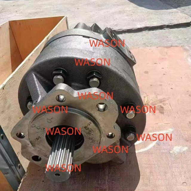 D11N-D11R-D11T Hydraulic Gear Pump  4452672 445-2672 2279383 227-9383 6E5294 6E-5294 10R7974 10R-7974 9T5956 9T-5956