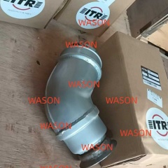 D9R/D9N/D10N/D9/D8L  Manifold Exhaust Pipe 9Y2150 9Y-2150