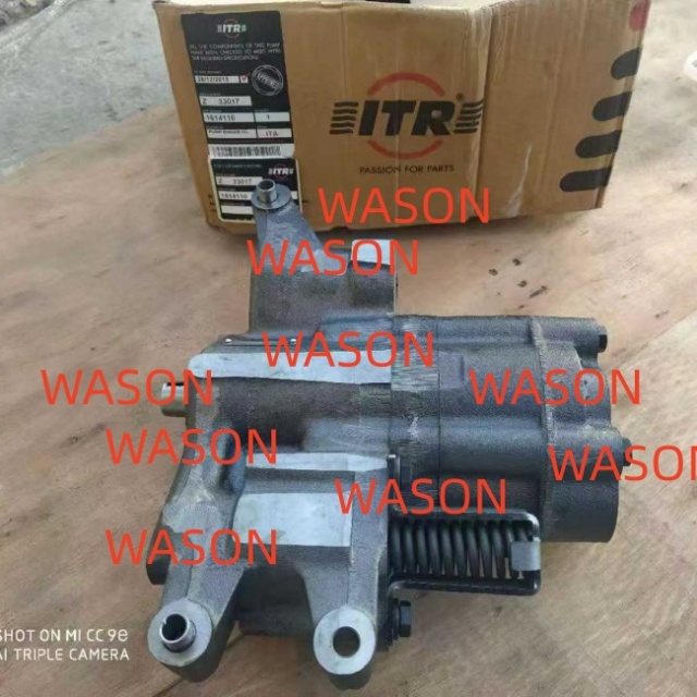 D8L/D9N/D9R/D9T  Hydraulic Gear Pump 161-4110 1614110 0R9450 0R-9450
