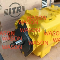 12G/160G/140G/130G  Hydraulic Gear Pump 8J-6155 8J6155