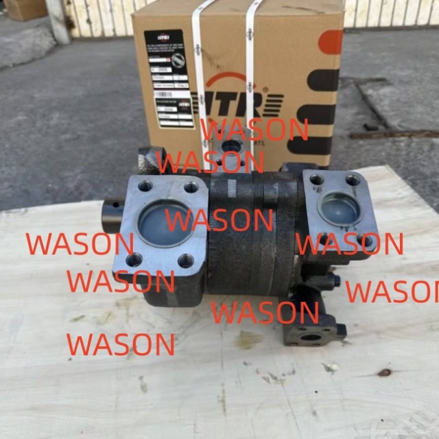 D8 Hydraulic Gear Pump  3743470 374-3470 4N0735 4N-0735