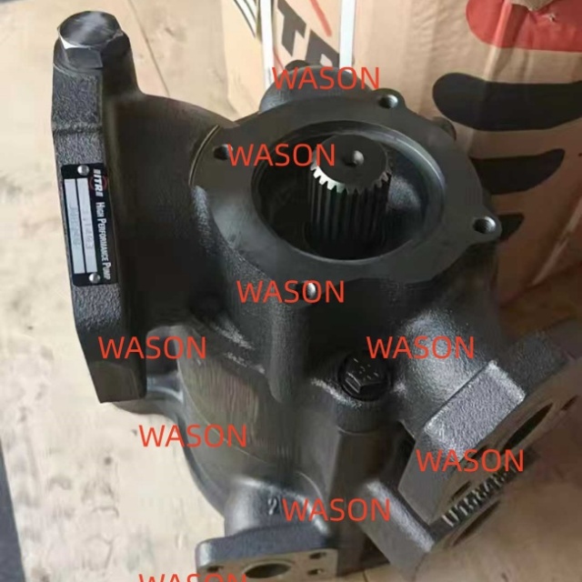D8N  Hydraulic Gear Pump  7T2731 7T-2731 7T-2732 7T2732