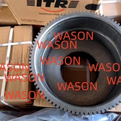 D9L-D8L Gear Parts Pump Cover 7T-8336 7T8336