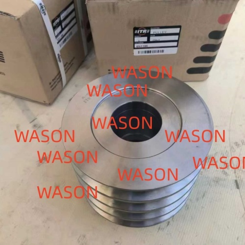 D9L-D10R-­­D10N-D10T Adjustor Fan Belt Pulley 6N-1186 6N1186