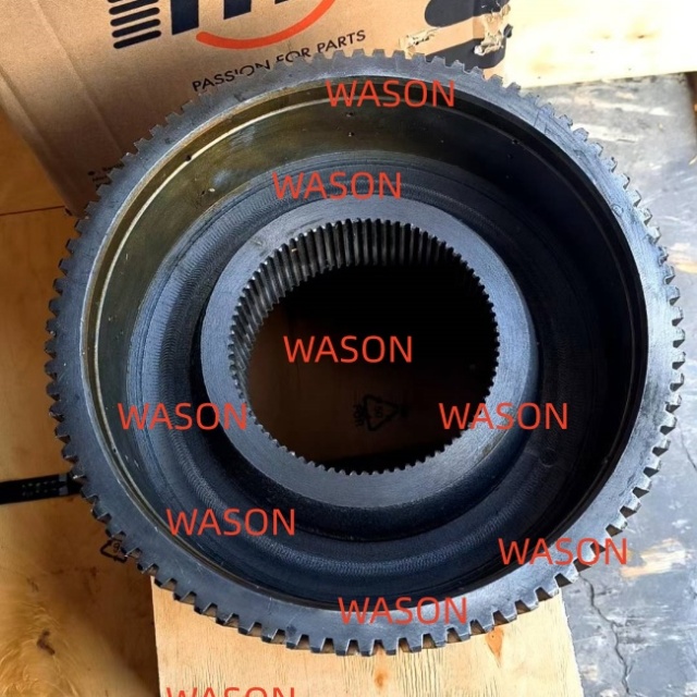 D9L-D8L Gear Parts Pump Cover 7T-8336 7T8336