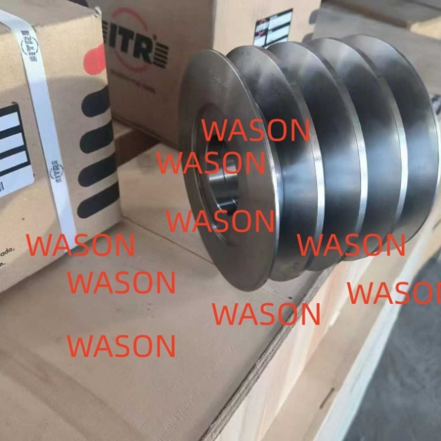 D9L-D10R-­­D10N-D10T Adjustor Fan Belt Pulley 6N-1186 6N1186
