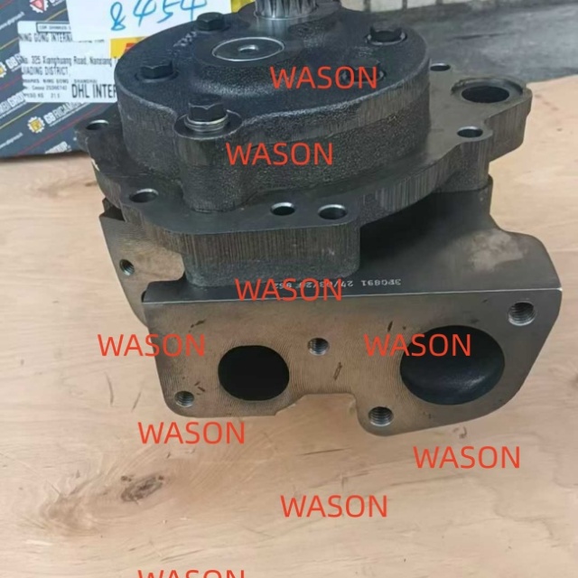 12G/160G/140G130G/120G Hydraulic Gear Pump 3P-0891 3P-0892 0R-7837 3P0891 3P0892 0R7837