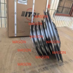 D6H/D8R/D9N/D7H/D10N-D8N CAT583R 587R 578 Crankshaft Pulley 4N-4534 4N4534