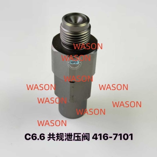 C6.6 Valve As- Relief 416-7101 4167101