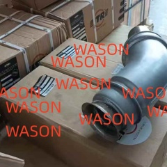 D9R-D9L-D8L-D9N-D10R-D10N Manifold Exhaust Pipe 121-5457 1215457