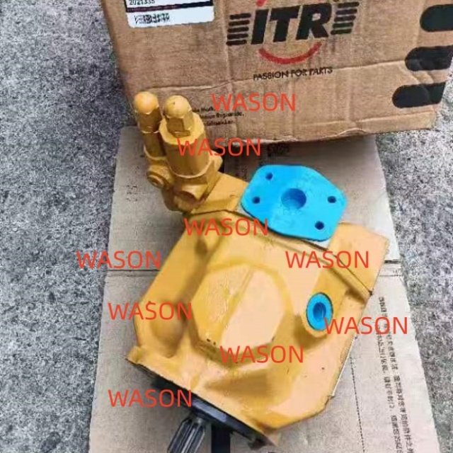 CAT621G FAN PUMP 2021335 202-1335