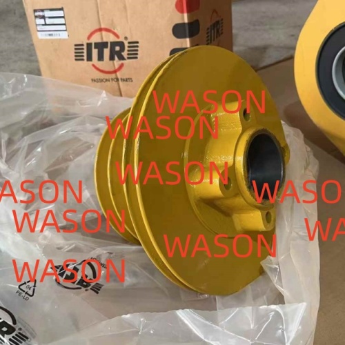 D10N-D9L Engine Pulley 7W-6173 7W6173