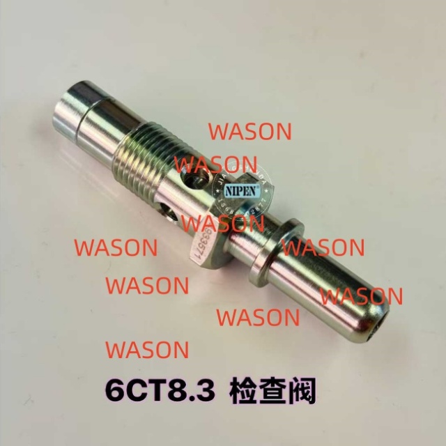 6CT8.3 PC300-8 Valve  396782 4933571 6745-71-5391