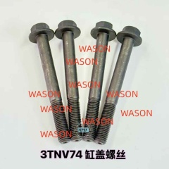 3TNV74/3TNE74 Cylinder Head Screw