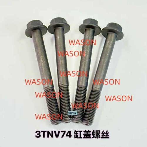3TNV74/3TNE74 Cylinder Head Screw