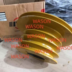 D10N-D9L Engine Pulley 7W-6173 7W6173