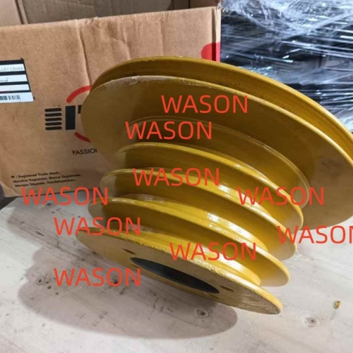 D10N-D9L Engine Pulley 7W-6173 7W6173