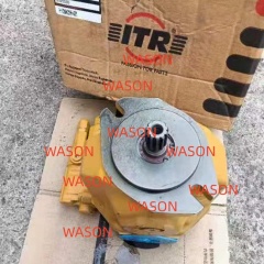 CAT621G FAN PUMP 2021335 202-1335