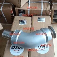 D9R-D9L-D8L-D9N-D10R-D10N Manifold Exhaust Pipe 121-5457 1215457